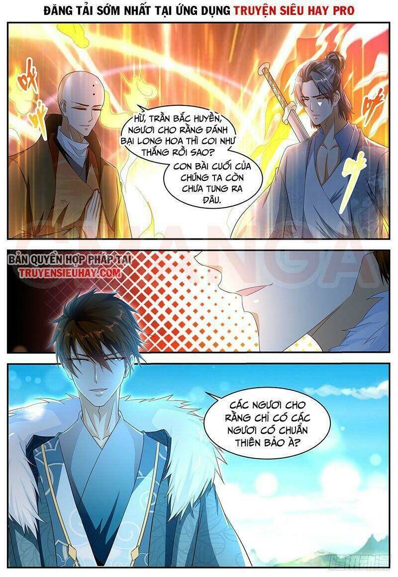 trọng sinh đô thị tu tiên Chapter 484 - Next Chapter 485