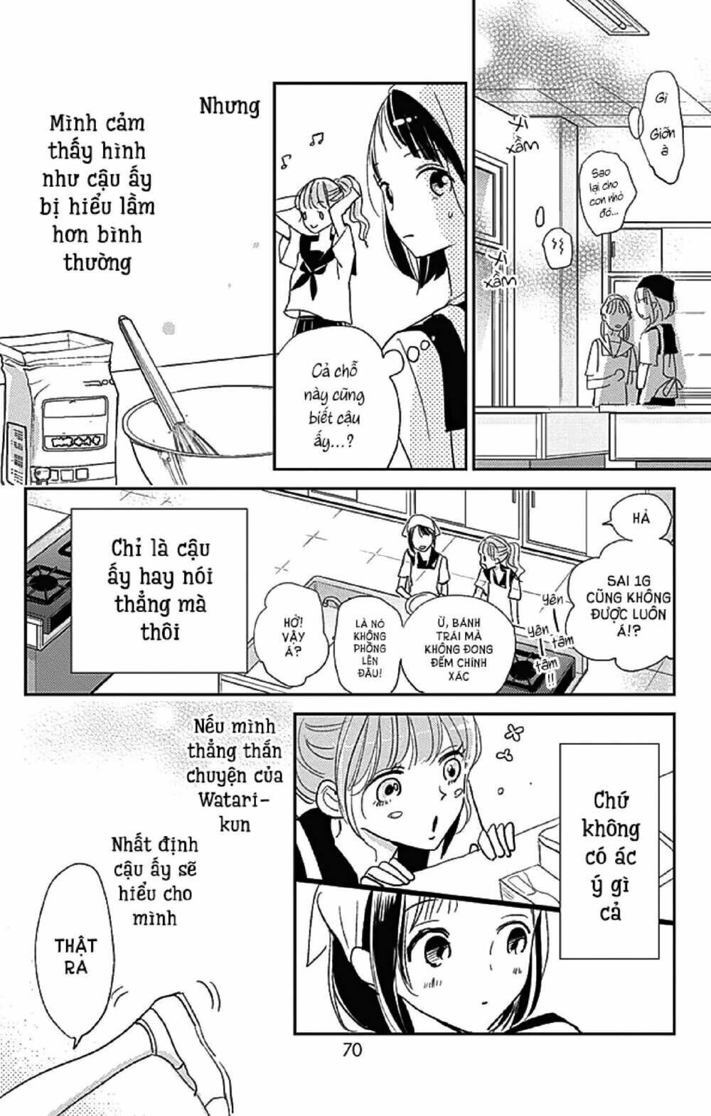 Kimi To Yurrika Chapter 10 - Trang 2