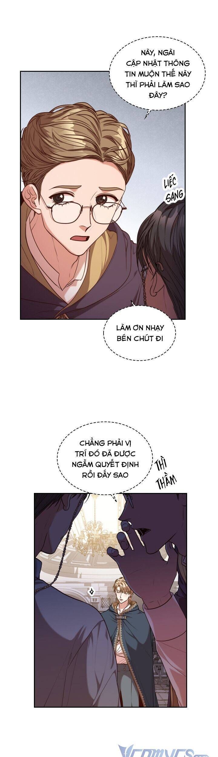 thư ký của bạo chúa chương 48 - Next Chapter 48.1