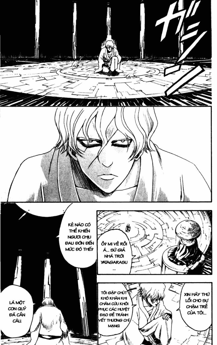 gintama chương 398 - Next chương 399