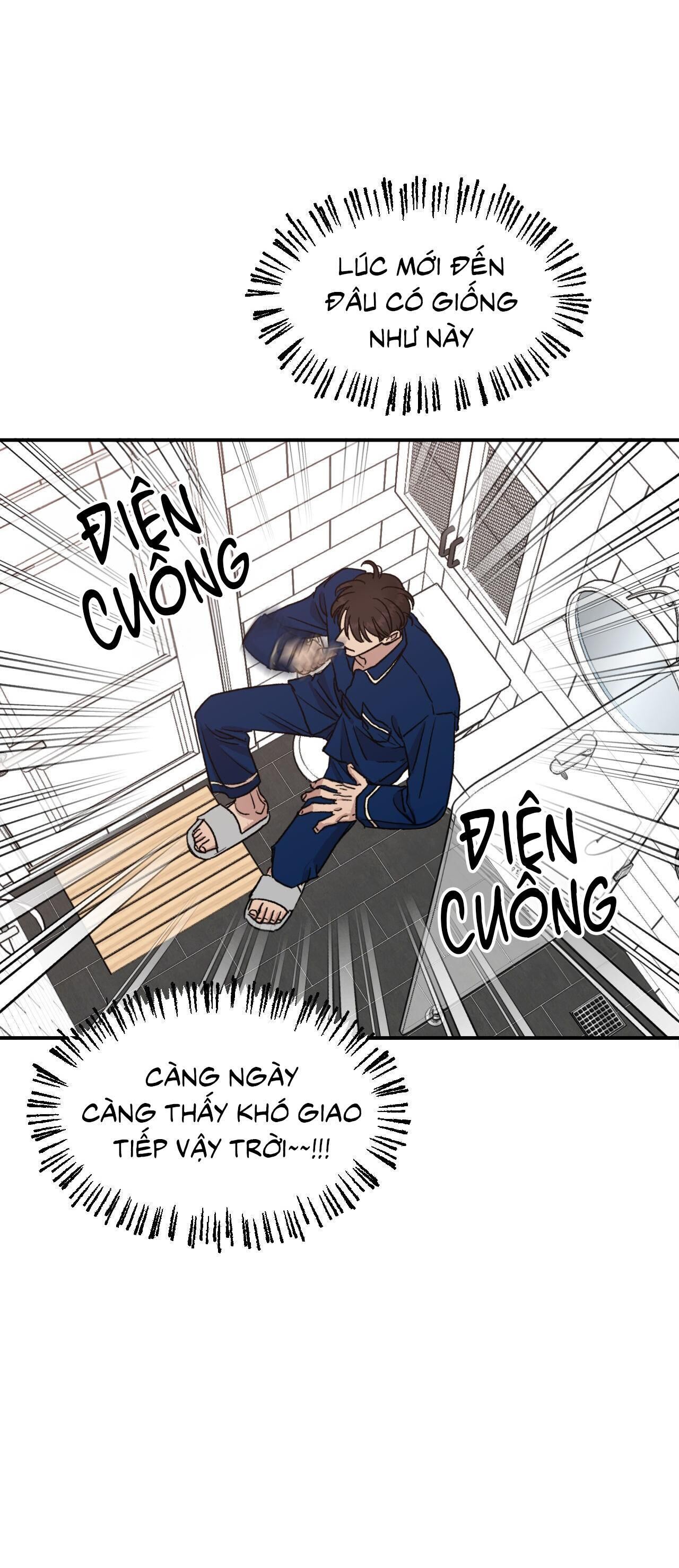 nhà của chúng ta Chapter 7 - Trang 2