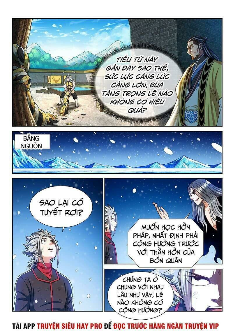 ta là đại thần tiên Chapter 254 - Trang 2