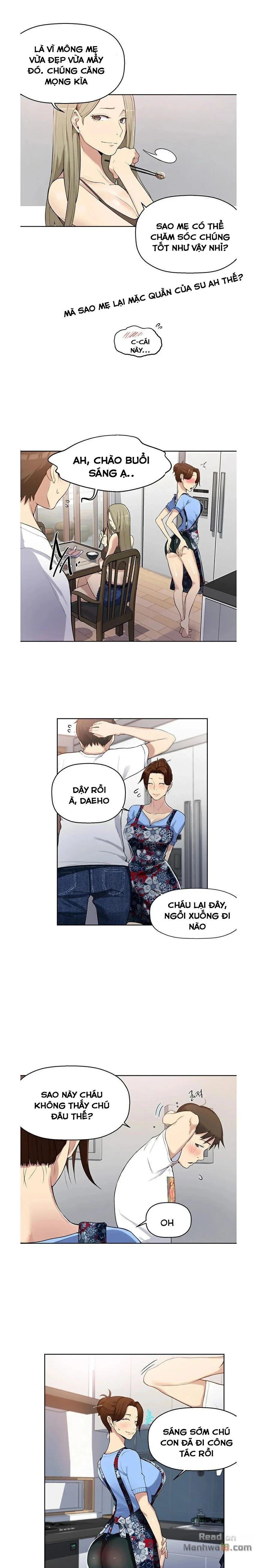 lớp học bí mật – secret class chapter 2 - Trang 1