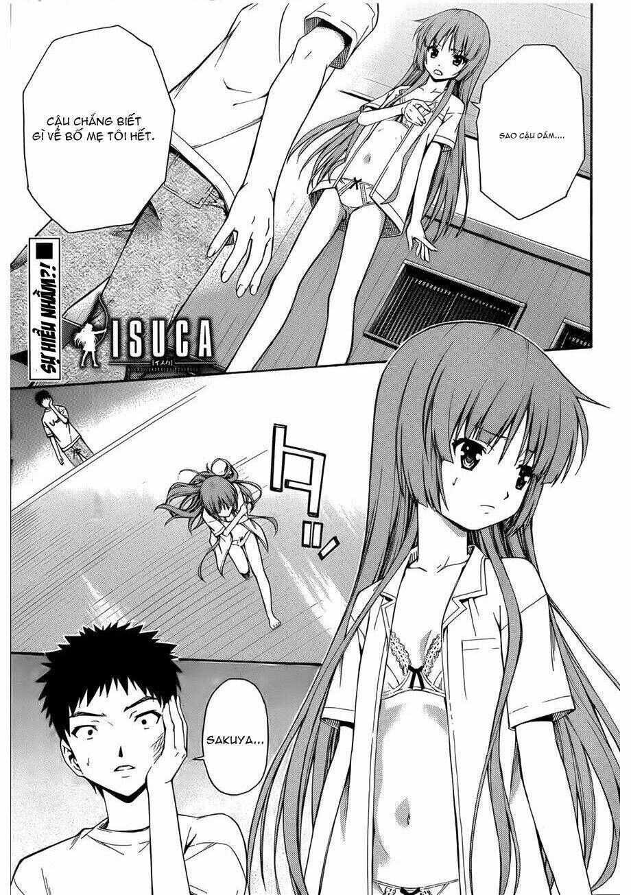 Isuca Chapter 22 - Trang 2