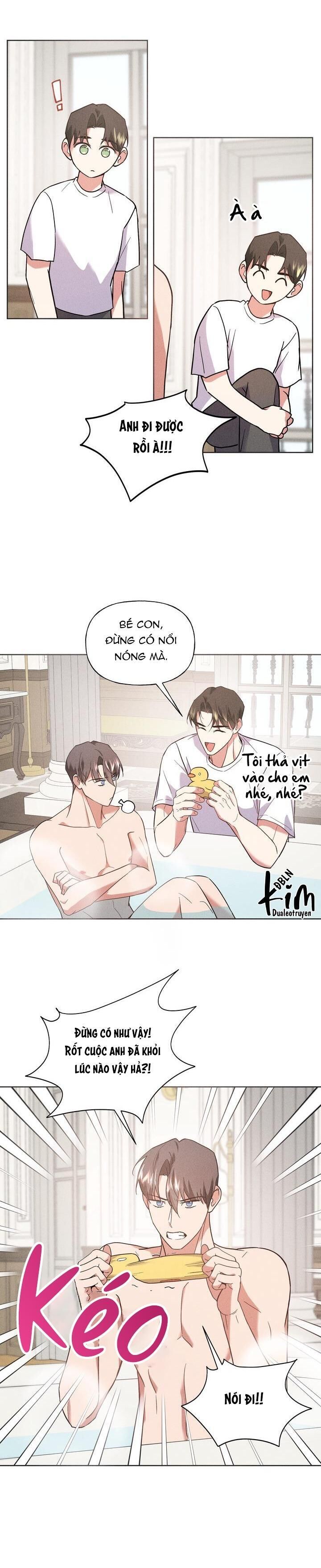 tình yêu không tổn thất Chapter 29 - Trang 2