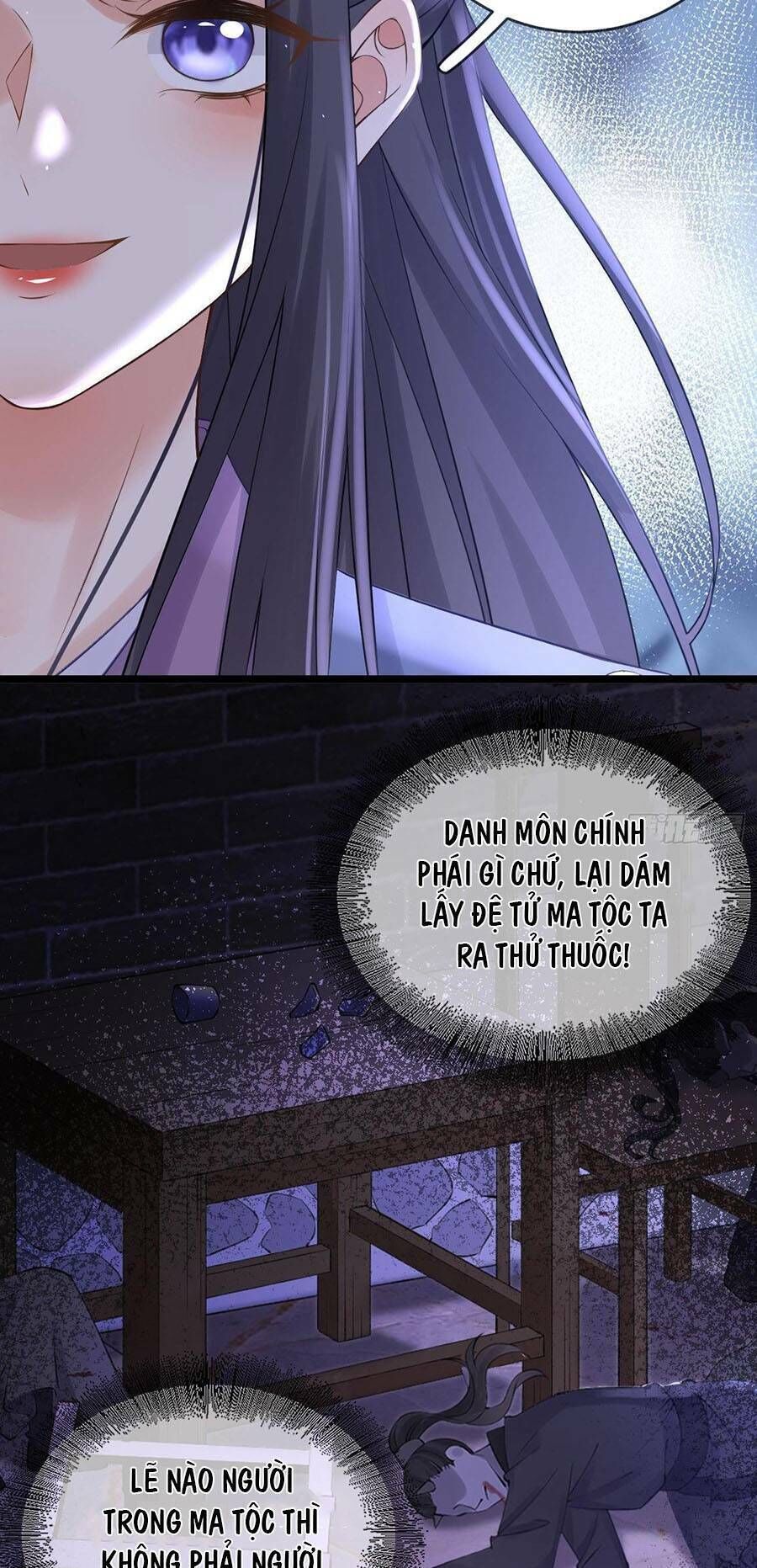 ma đầu vạn ác năm tuổi rưỡi chapter 79 - Next chapter 80