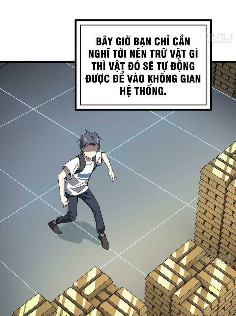 tôi chuyển vàng tại mạt thế chapter 25 - Next chapter 26