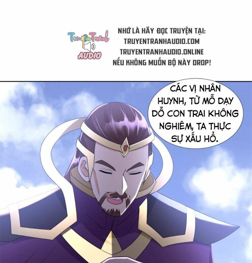 chí tôn trọng sinh chapter 74 - Trang 2