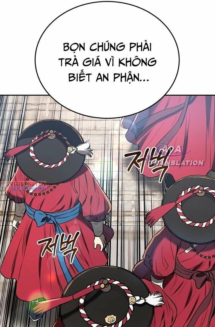 vương triều đen tối: joseon chương 4 - Trang 2