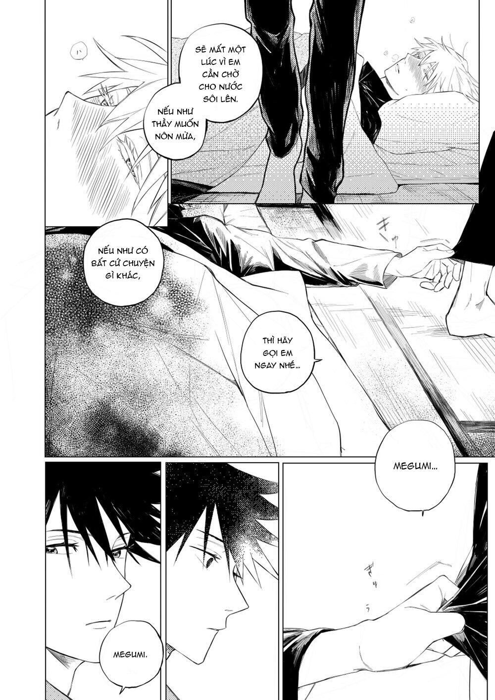 doujinshi tổng hợp Chapter 41.1 - Next 41.1