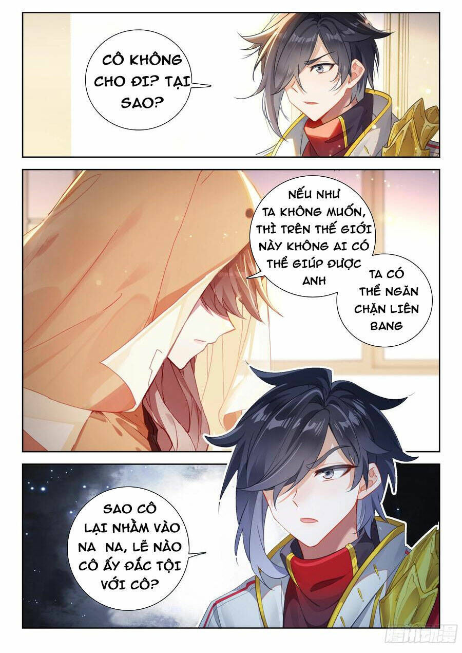 chung cực đấu la chapter 391 - Trang 2