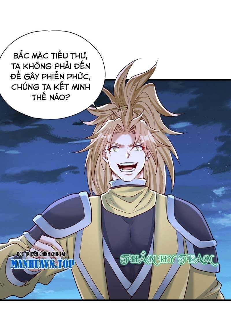 ta bị nhốt cùng một ngày mười vạn năm Chapter 411 - Next Chapter 412