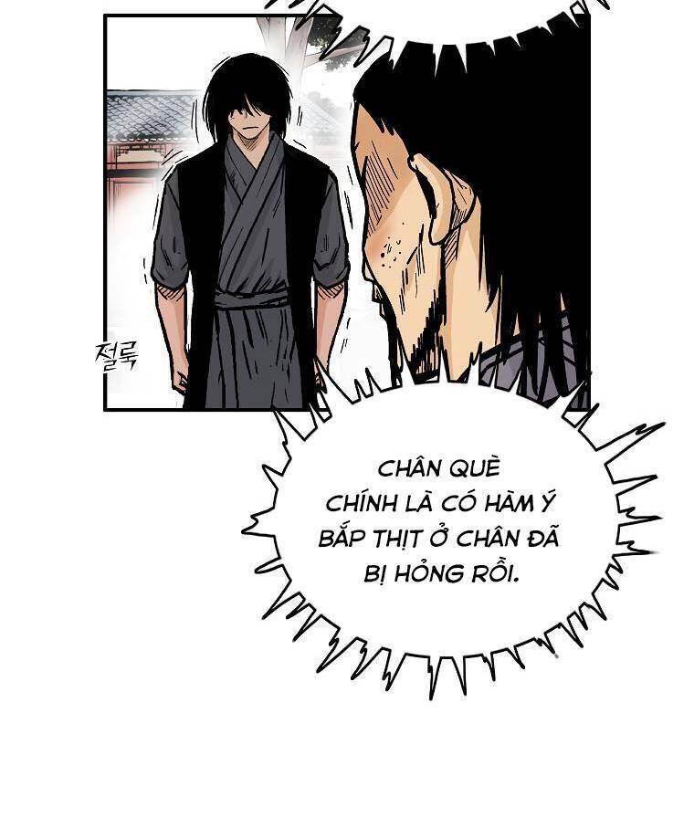 hỏa sơn quyền chapter 85 - Trang 2