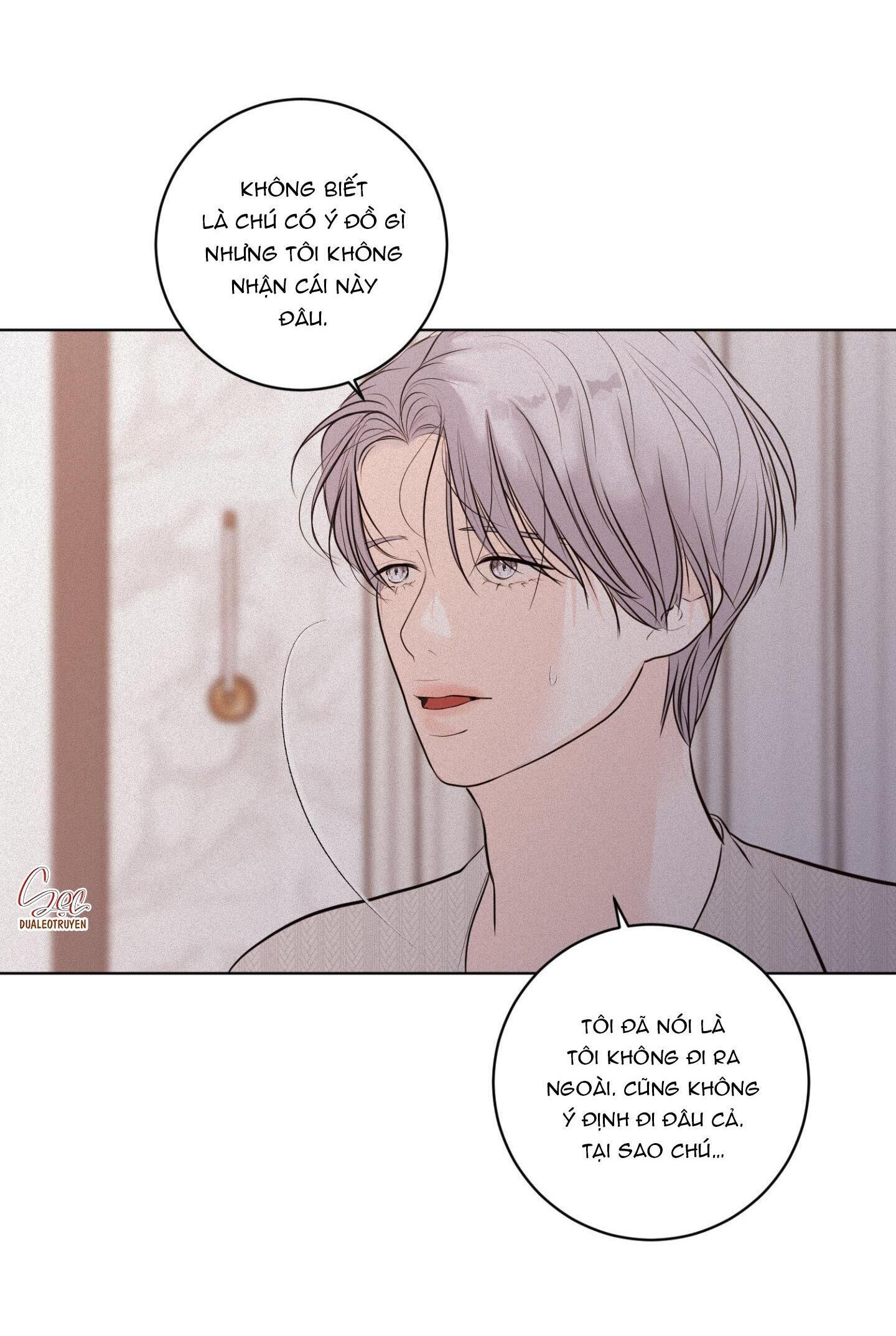 (abo) lời cầu nguyện Chapter 47 - Trang 1