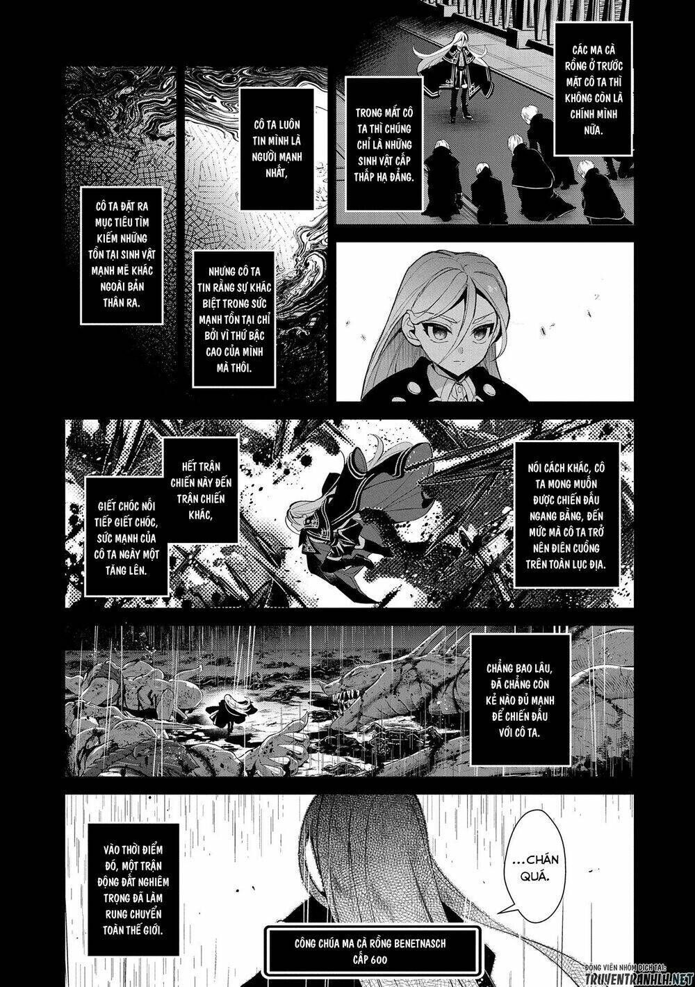 yasei no last boss ga arawareta chapter 33 - Next chapter 34