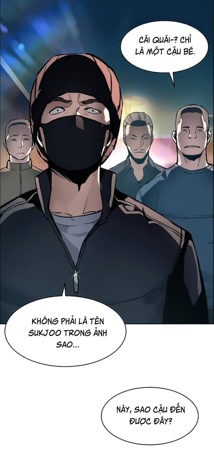 bạn học của tôi là lính đánh thuê chapter 16 - Next chương 17