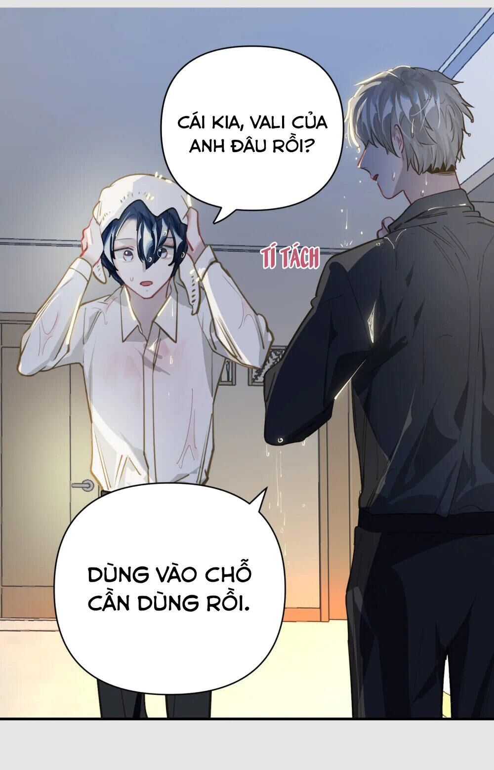 tôi có bệnh Chapter 27 - Next chapter 28