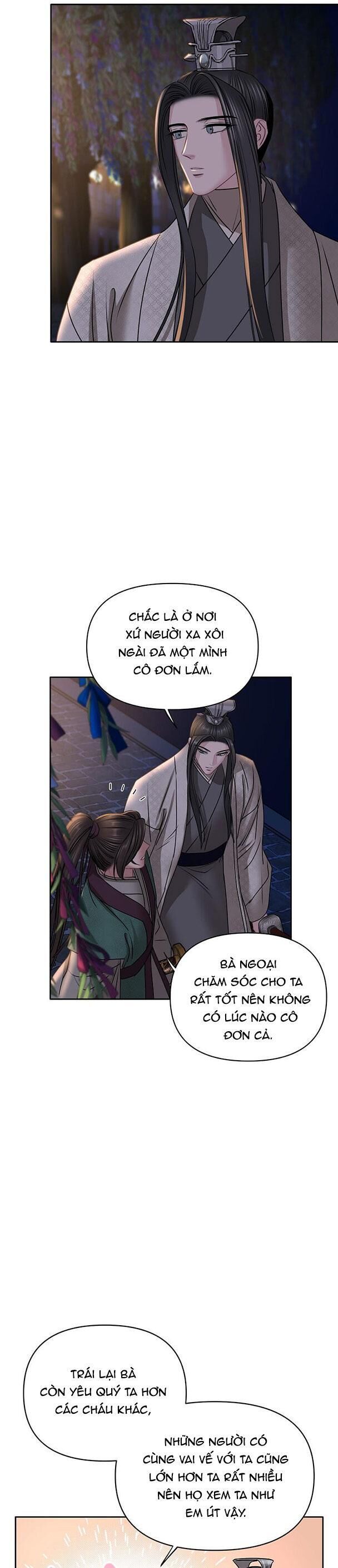 xuân phong viên mãn Chapter 31 ss2 - Next Chapter 31