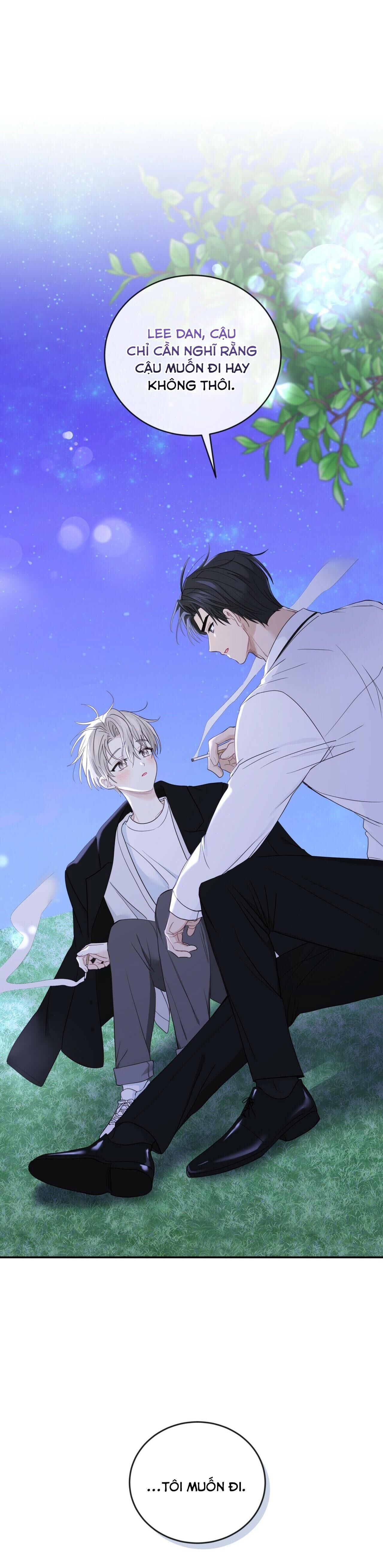 vị ngọt không đường (sweet not sugar) Chapter 10 - Trang 2