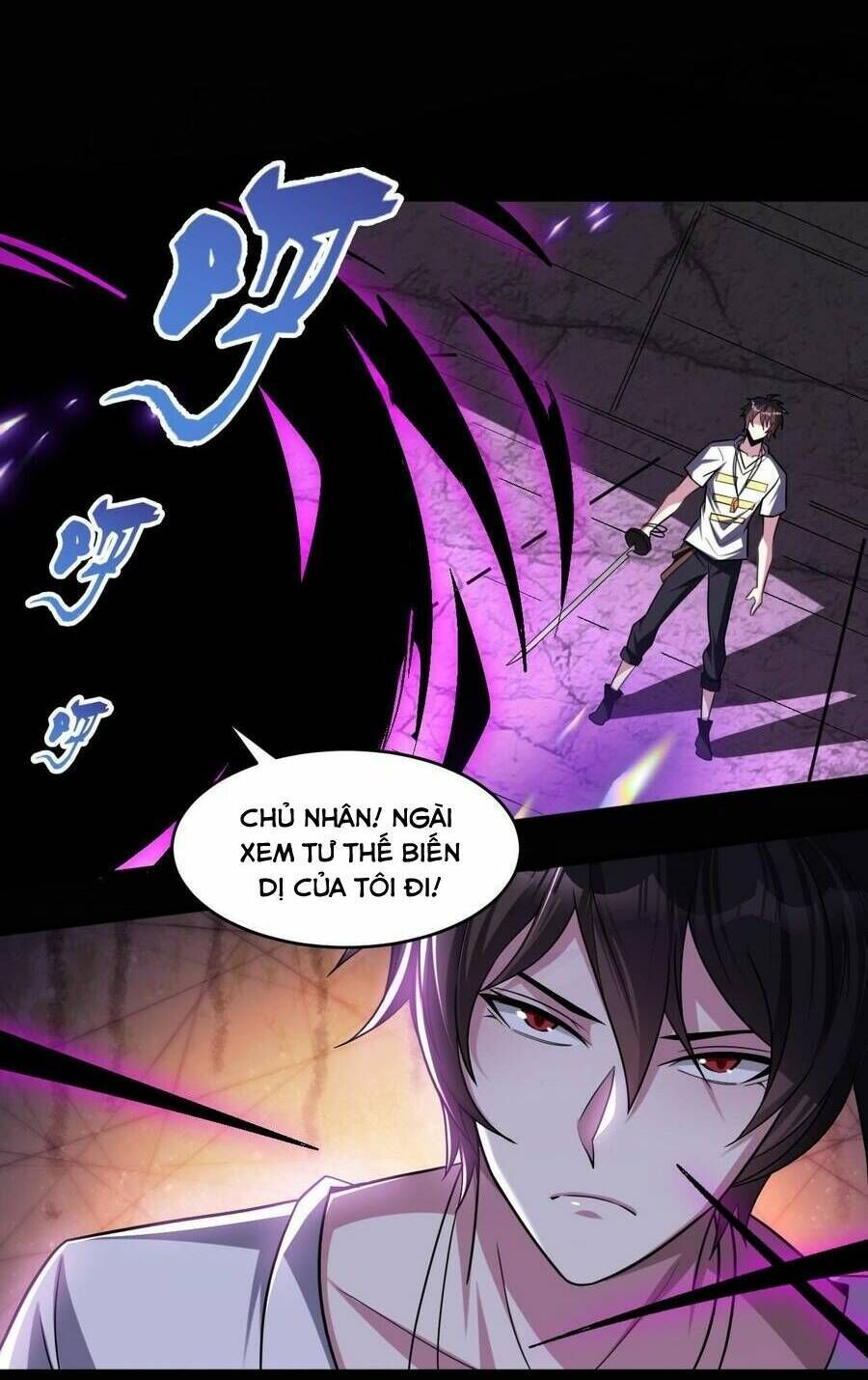 quái vật nhạc viên chapter 92 - Trang 2