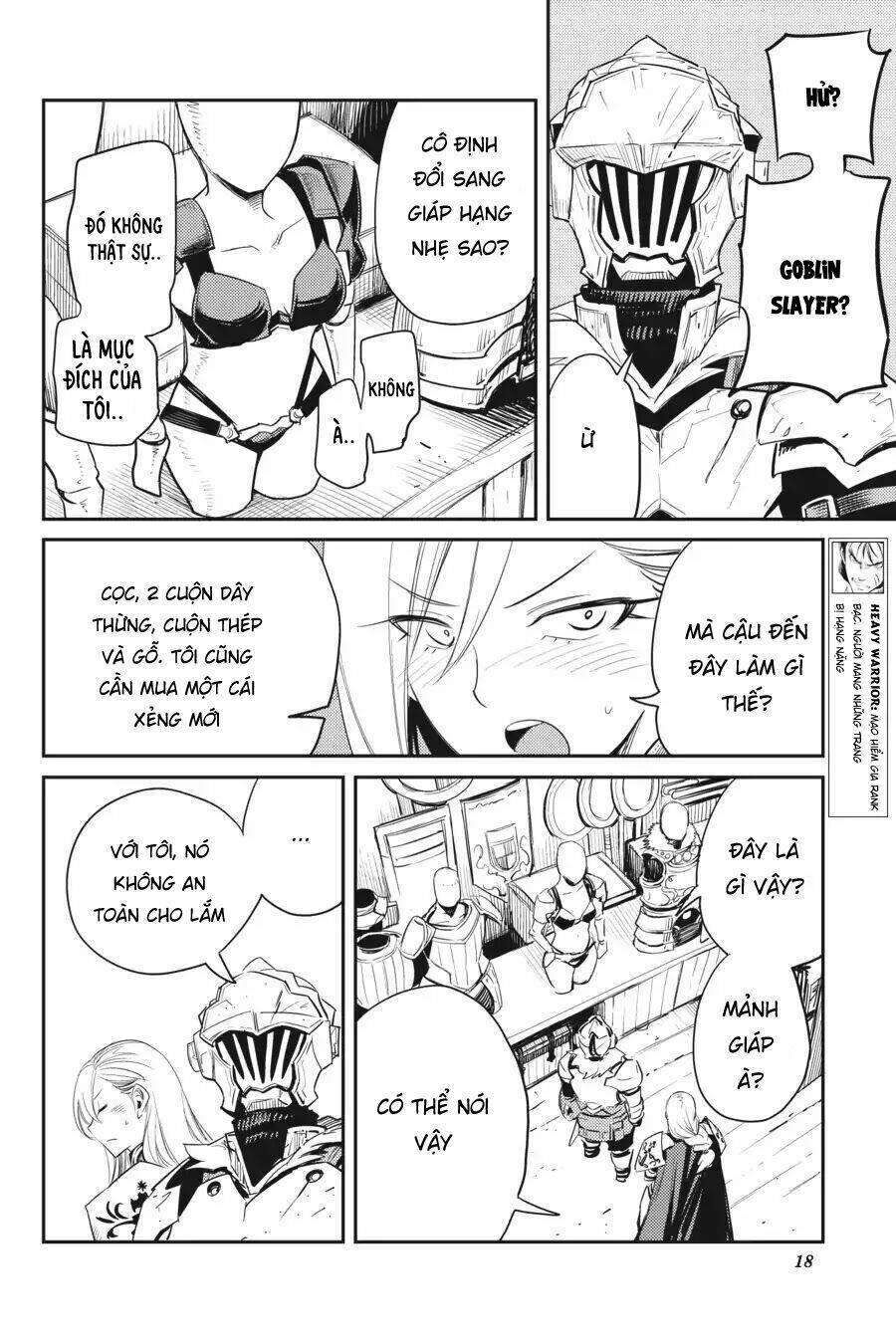 Goblin Slayer Chapter 31 - Trang 2