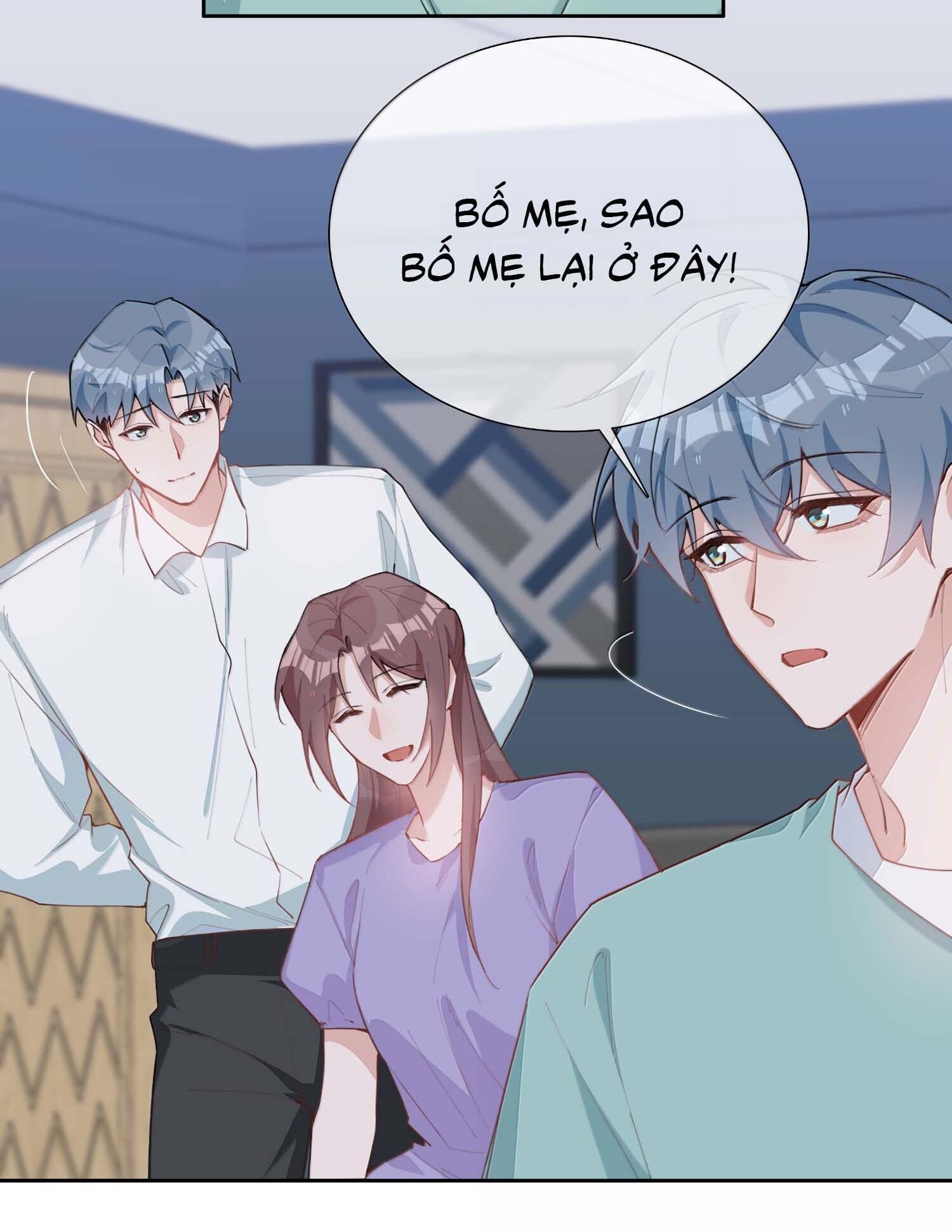 trường cấp ba sơn hải Chapter 108 - Trang 1