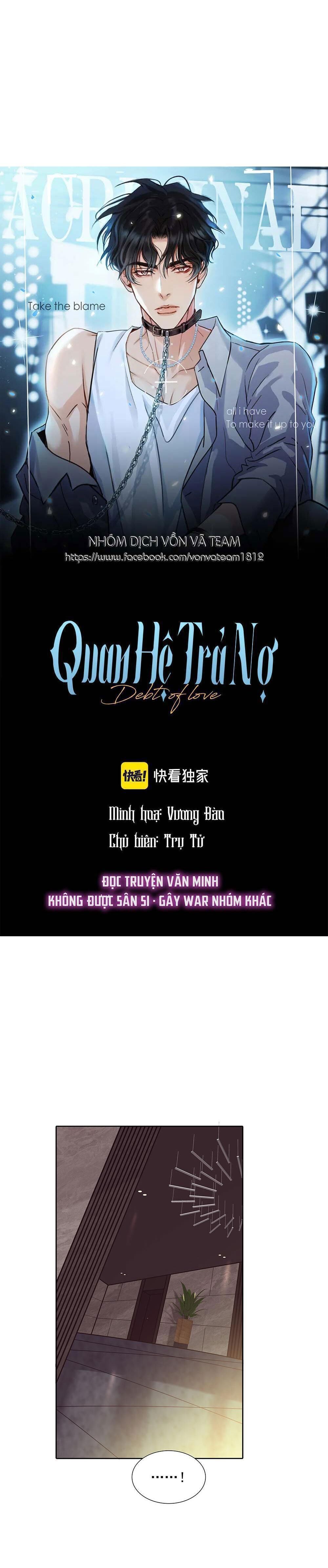 quan hệ trả nợ (end) Chương 57 - Next Chapter 57