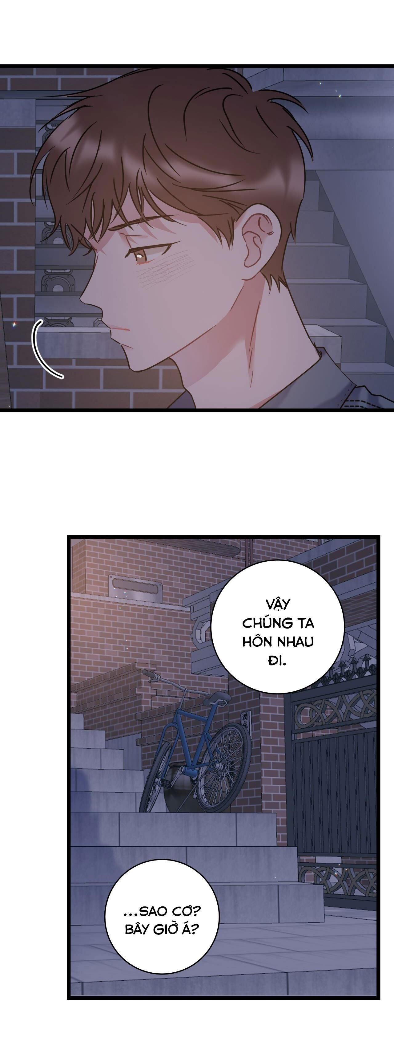 tình yêu bình dị nhất Chapter 21 - Trang 2