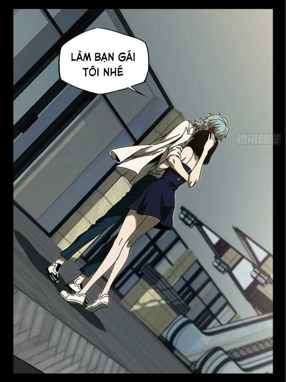 đại tượng vô hình chapter 71 - Trang 2