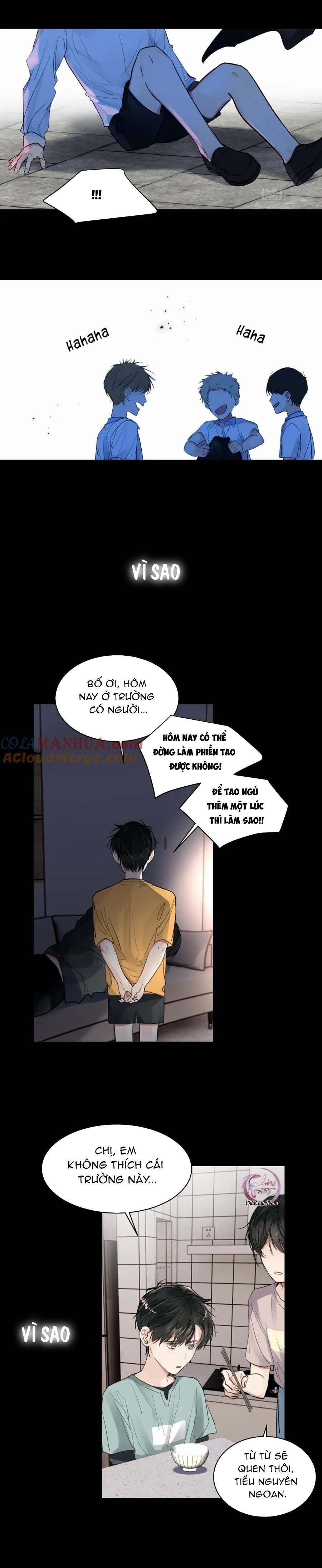 chó chuộc tội Chapter 19 - Trang 2