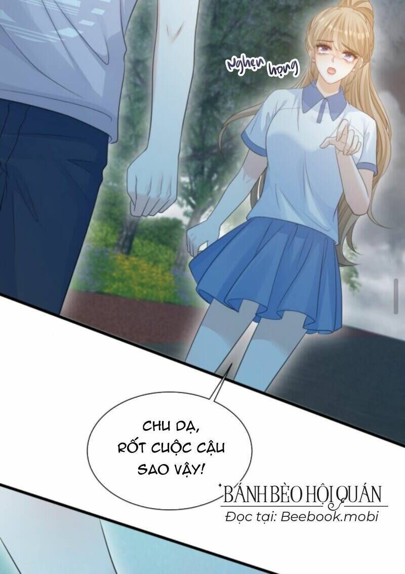 tình yêu cháy bỏng chapter 47 - Trang 2