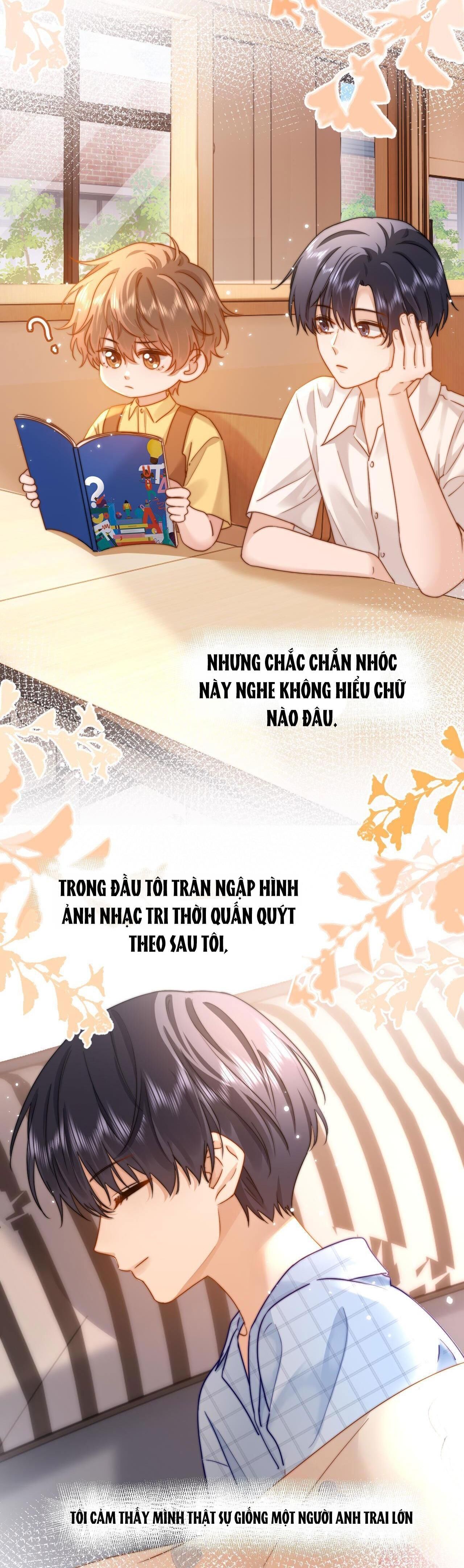 chất dị ứng đáng yêu Chapter 10 - Trang 1