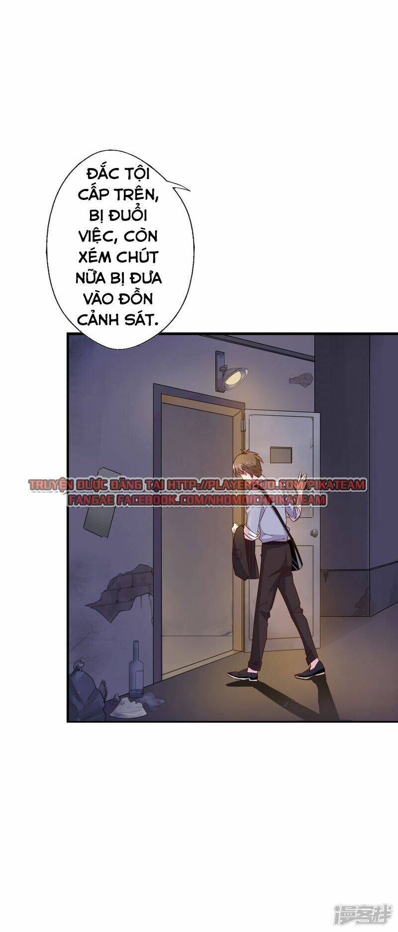 Ma Lạt Nữ Lão Bản Chapter 8 - Next Chapter 9