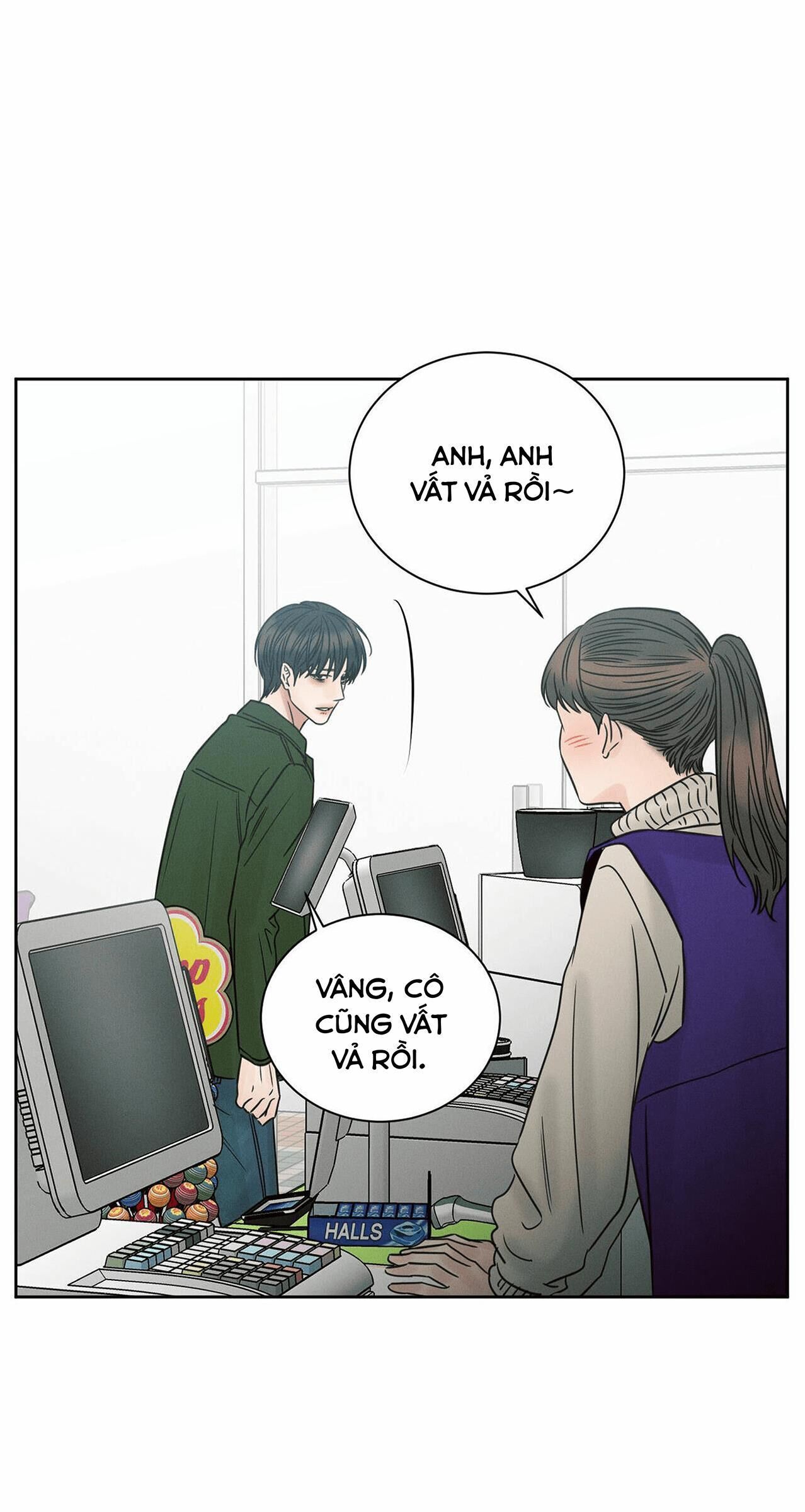 dù anh không yêu em Chapter 51 - Trang 1