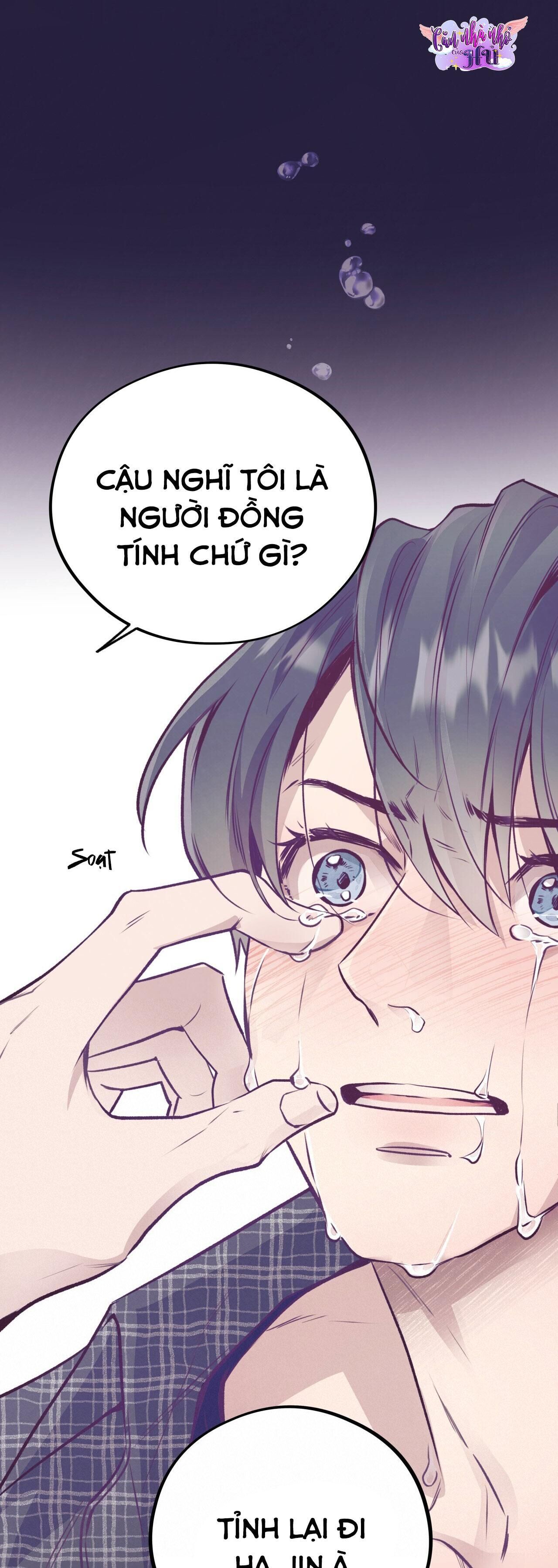 mật gấu Chapter 25 - Next Chương 26