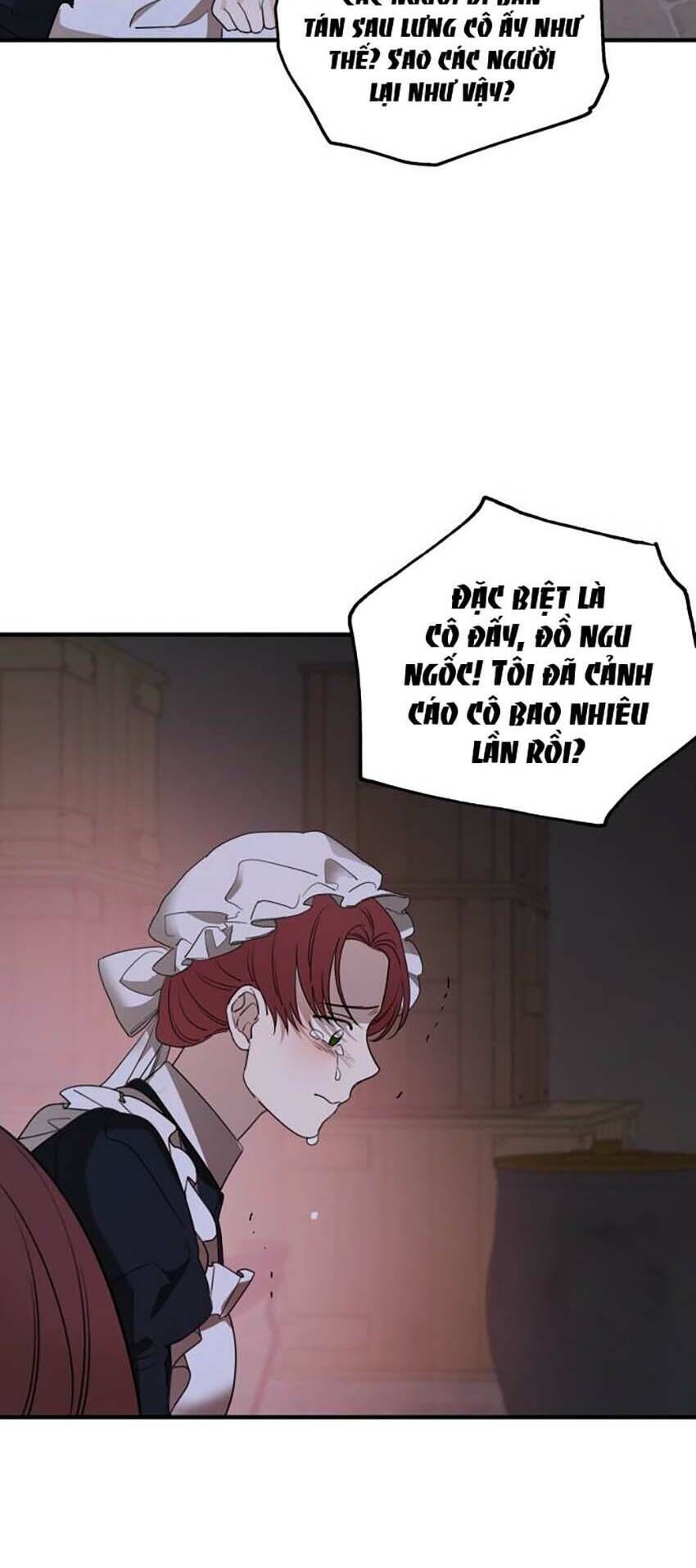 gia đình chồng bị ám ảnh bởi tôi chapter 47.2 - Trang 2