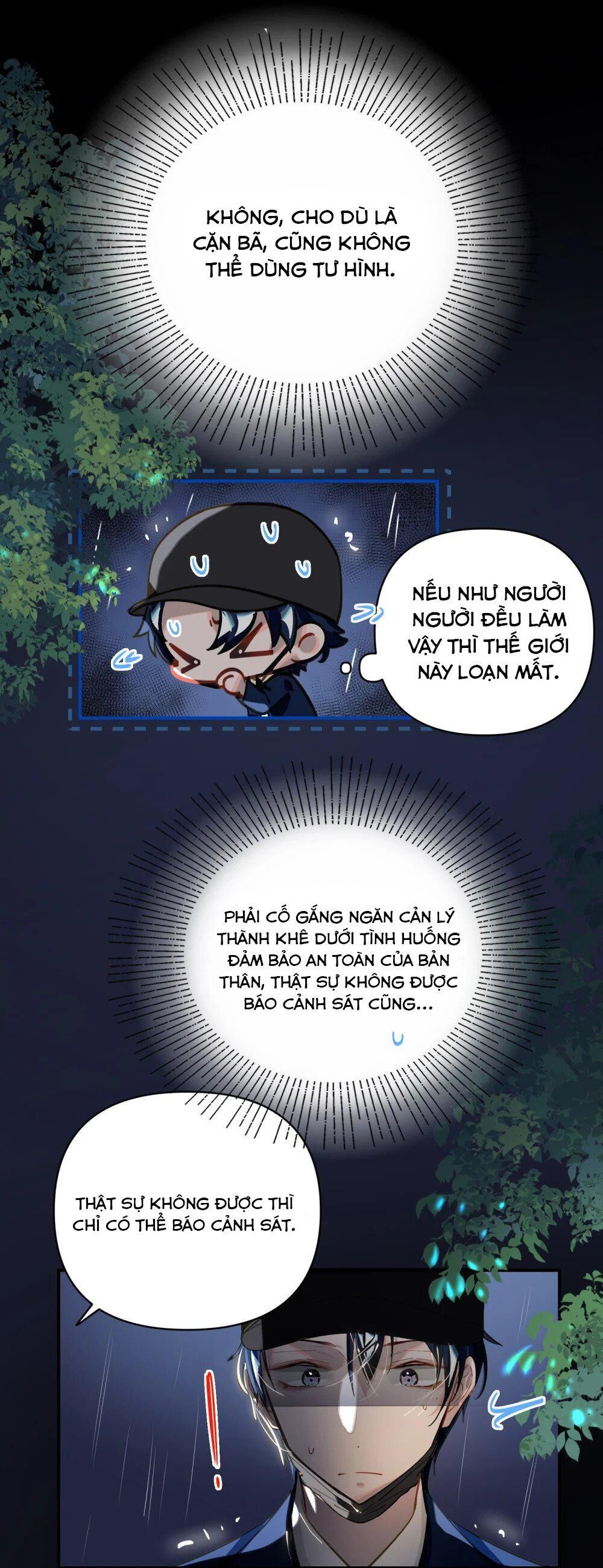 tôi có bệnh Chapter 25 - Next chapter 26