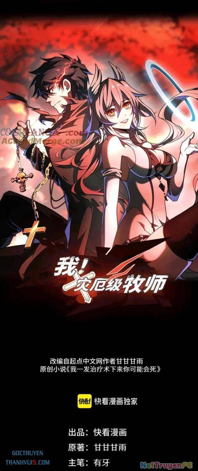 tai ách cấp mục sư Chapter 31 - Trang 2