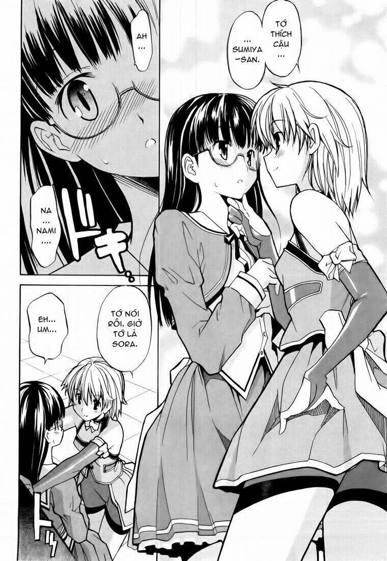 Aki-Sora Chapter 2 - Trang 2