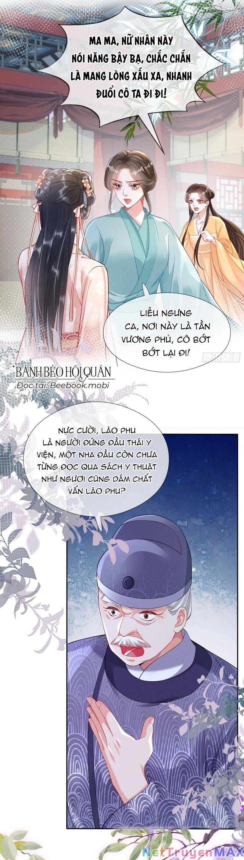 kế hoạch nuôi dưỡng bệnh kiều vương gia chapter 6 - Next chapter 7