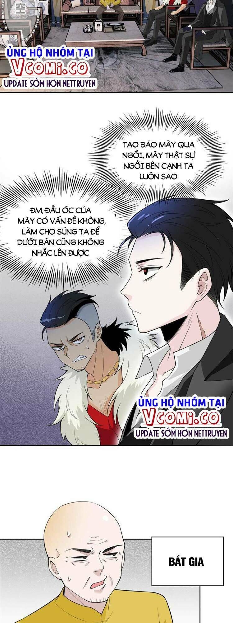 cường giả đến từ trại tâm thần Chapter 105 - Trang 2