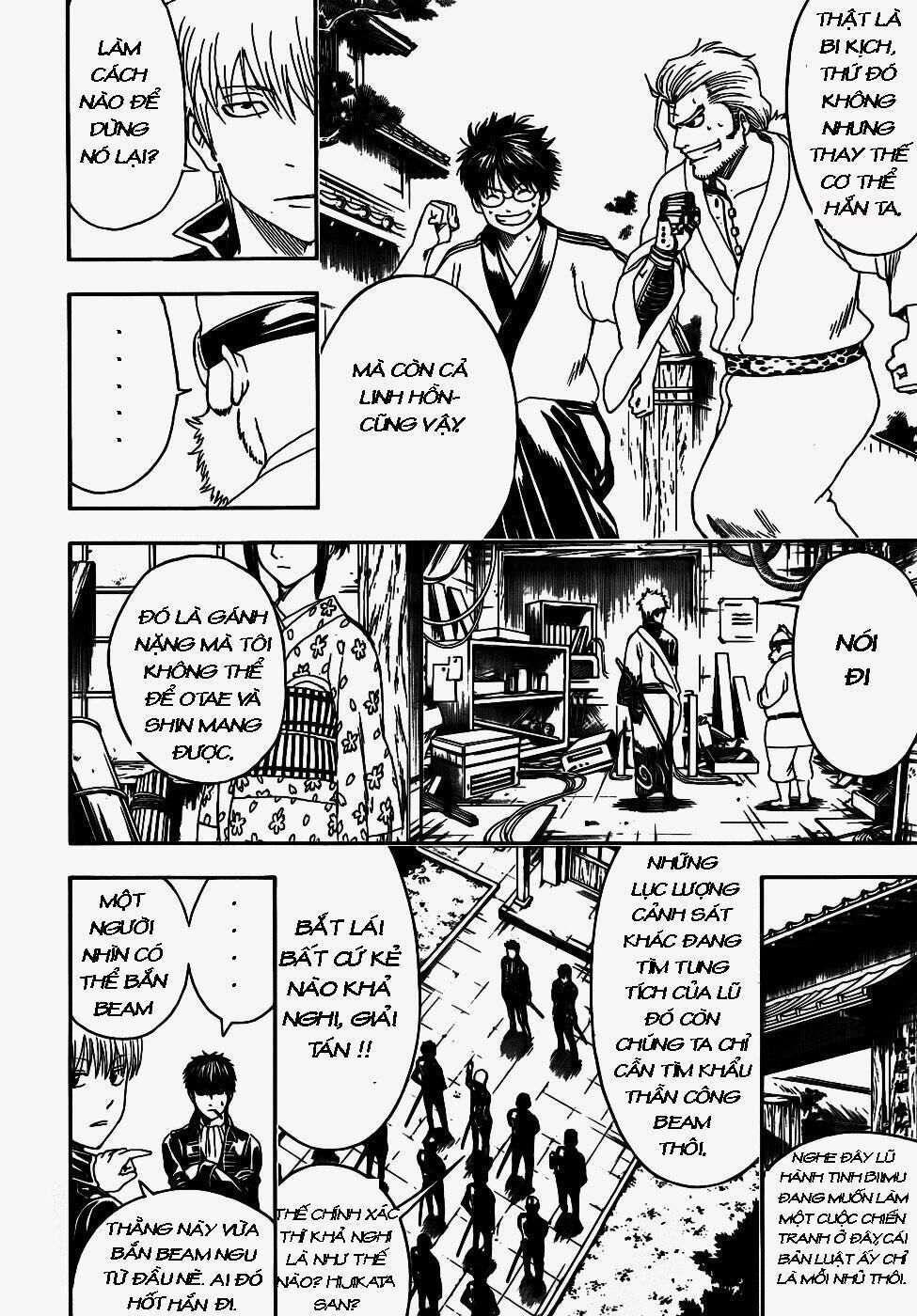 gintama chương 405 - Next chương 406