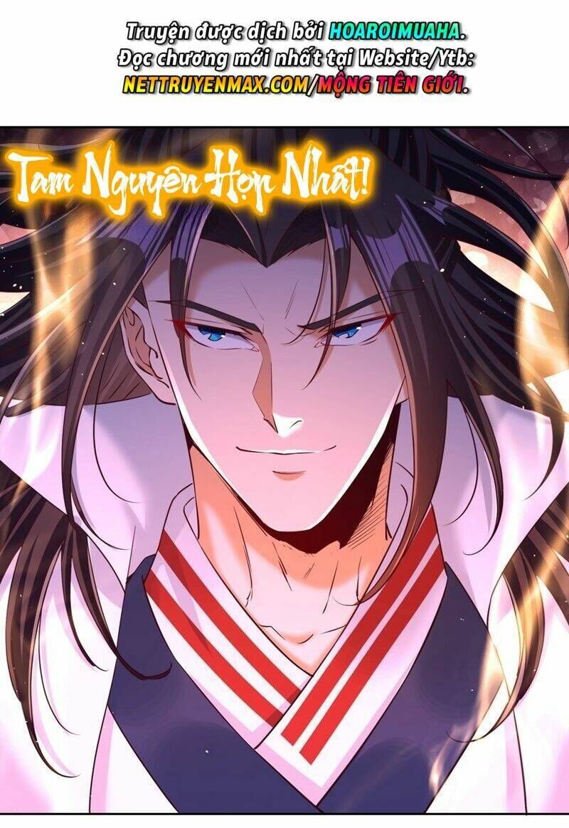 ta bị nhốt tại cùng một ngày mười vạn năm chapter 341 - Trang 2