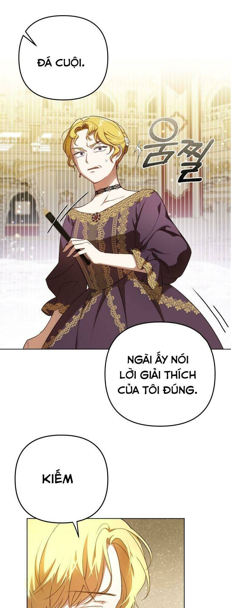 trở thành phiên dịch viên của bạo chúa chapter 24 - Trang 2