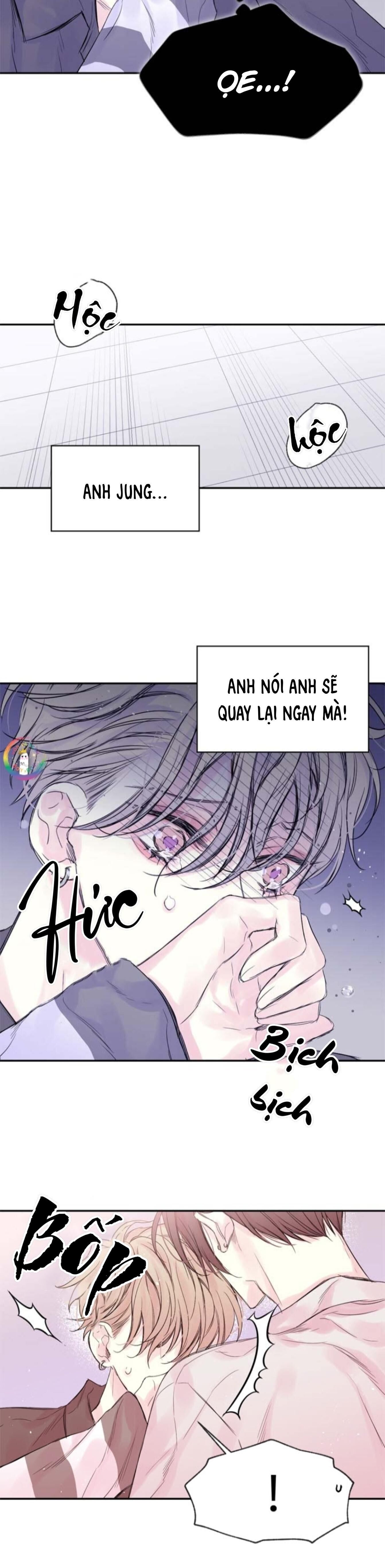 bí mật của tôi Chapter 15 - Trang 1