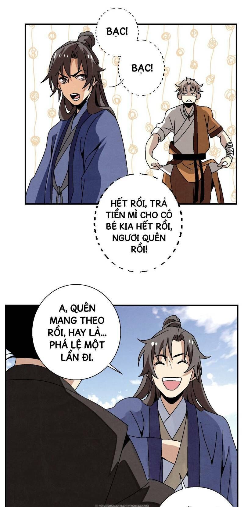 ma giáo giáo chủ tái xuất giang hồ chapter 24.2 - Trang 2