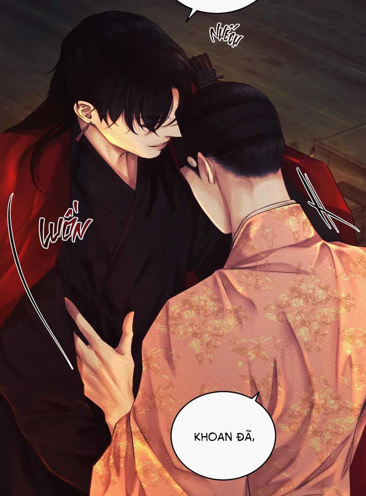 (CBunu) Củy Dạ Khút Chapter 23 - Trang 1