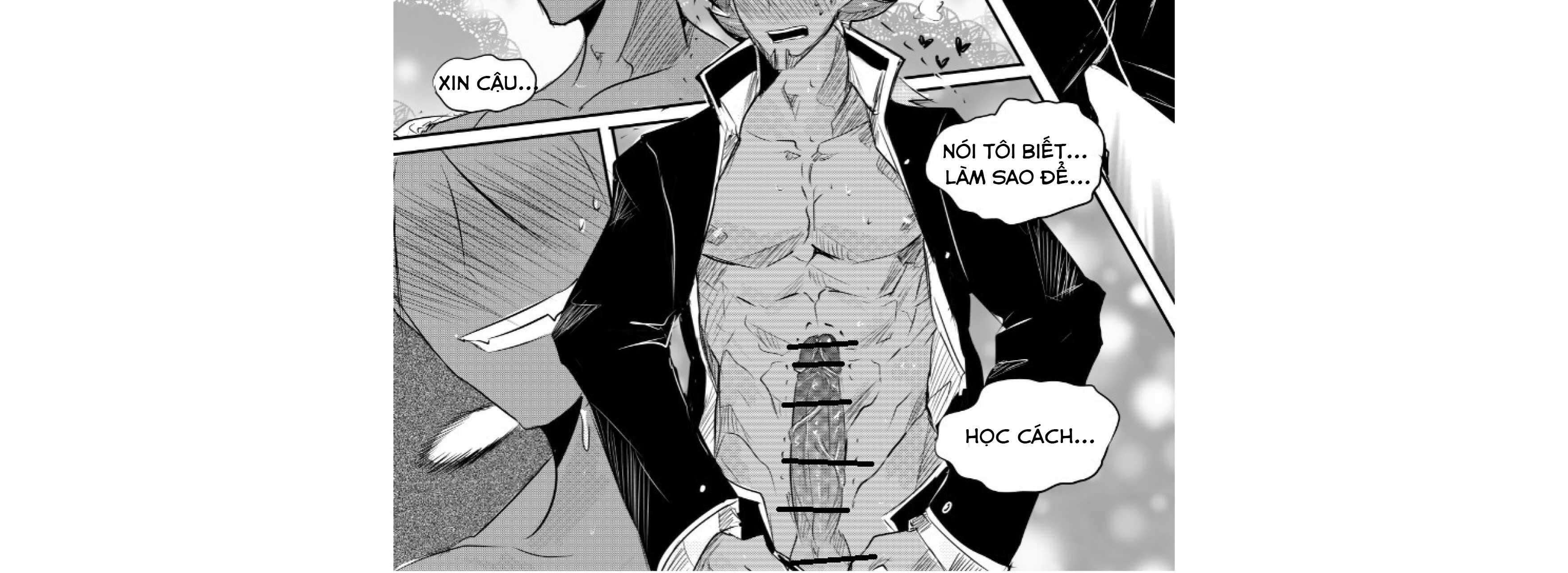 tổng hợp truyện oneshot và doujinshi theo yêu cầu Chapter 42 - Next 43