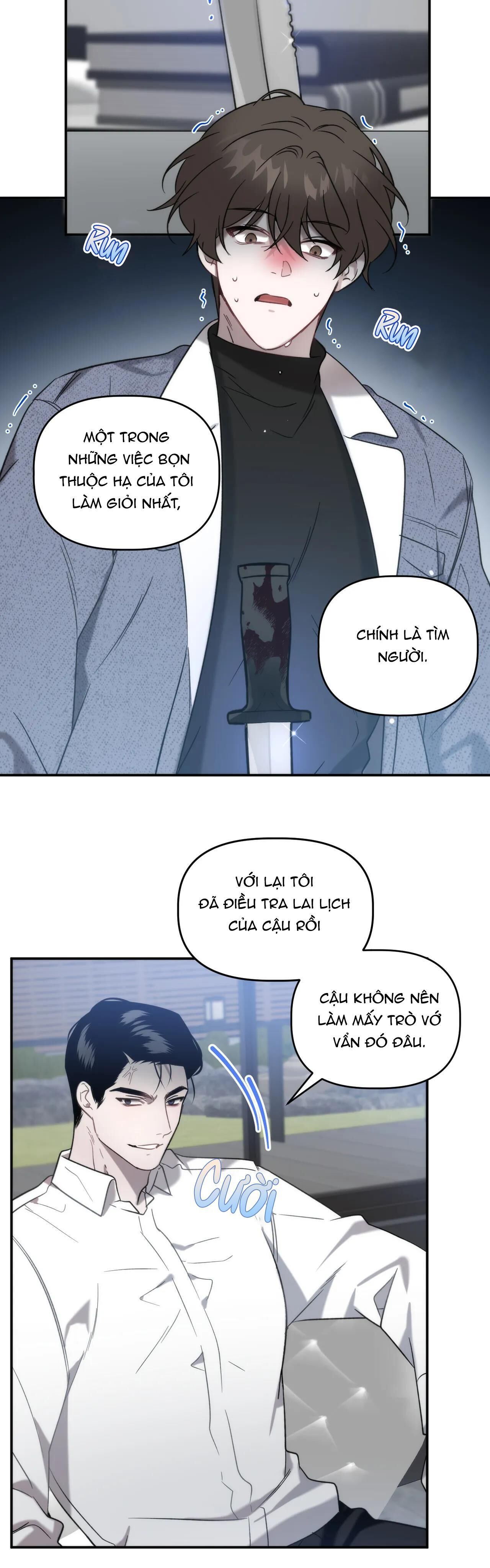 ĐÃ HIỂU CHƯA Chapter 5 - Trang 1