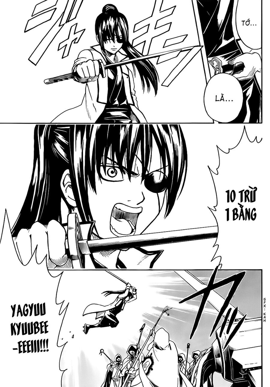 gintama chương 441 - Next chương 442